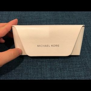 Michael Kors Glasses Case
